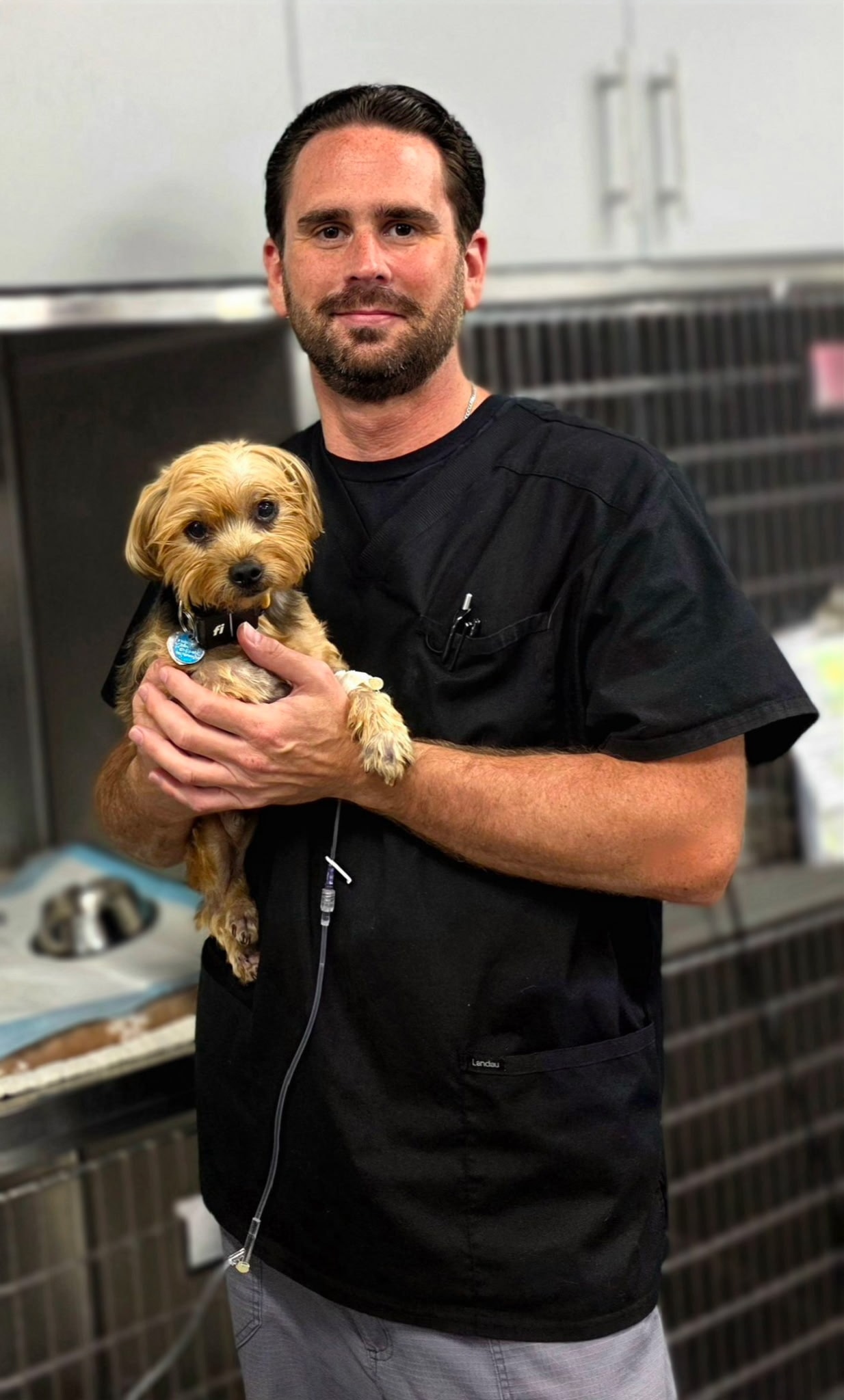 Will, Veterinary Technician